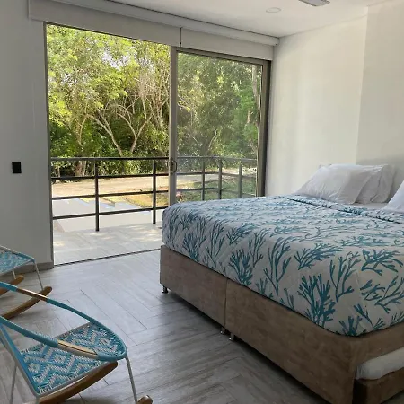 Casa Privada En La Isla Baru Cartagena