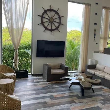 Casa Privada En La Isla Baru *
