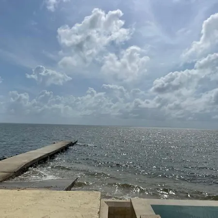 Casa Privada En La Isla Baru Parque de vacaciones Cartagena