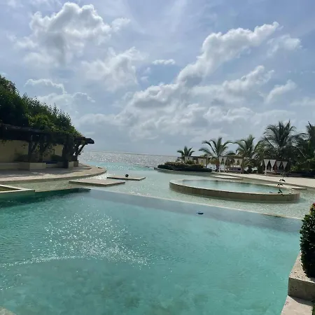 Casa Privada En La Isla Baru * Cartagena