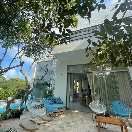 Parque de vacaciones Casa Privada En La Isla Baru