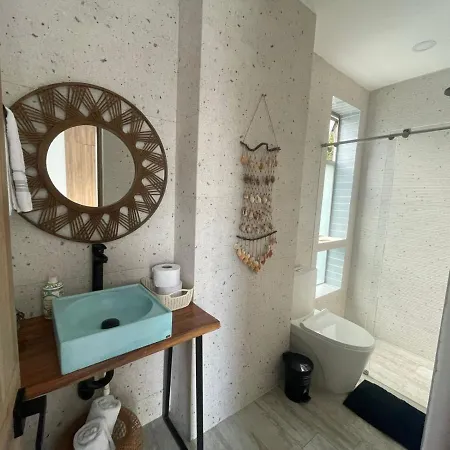 Parque de vacaciones Casa Privada En La Isla Baru Cartagena