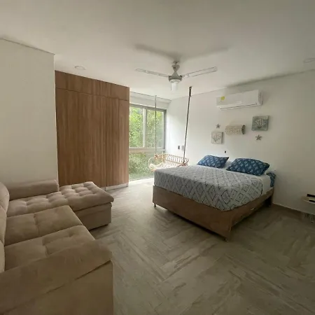 Parque de vacaciones Casa Privada En La Isla Baru