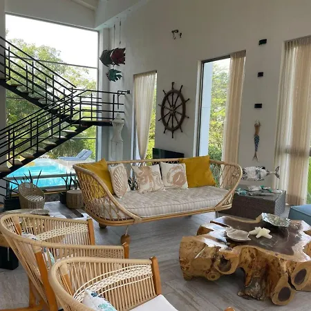 Casa Privada En La Isla Baru Parque de vacaciones Cartagena