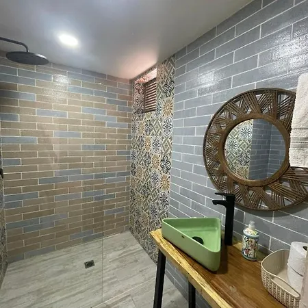 Casa Privada En La Isla Baru Parque de vacaciones *
