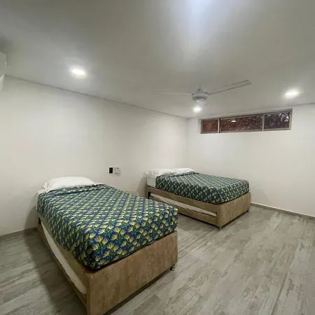 Casa Privada En La Isla Baru * Cartagena