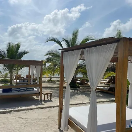 Casa Privada En La Isla Baru