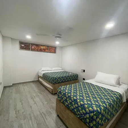 Casa Privada En La Isla Baru Parque de vacaciones Cartagena